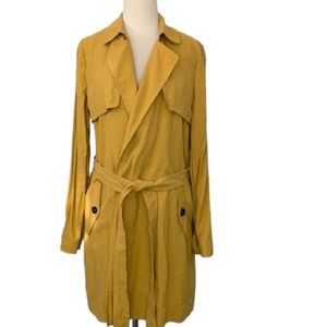 Express Open Front Trench